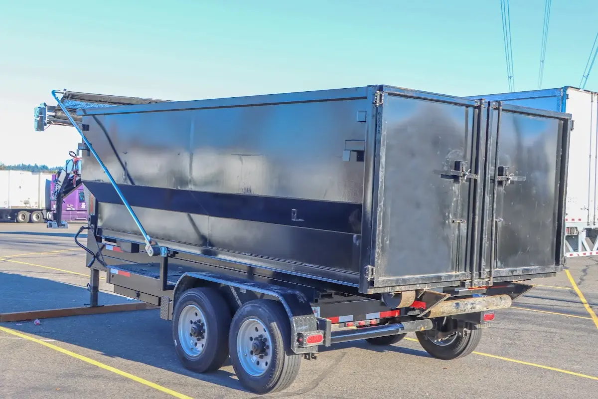 Dumpster Rental services in Buckhorn, CA